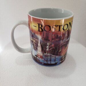 Boston Coffee Mug